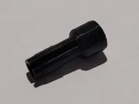 0.16mm layer, 2 walls, 15% infill, brim