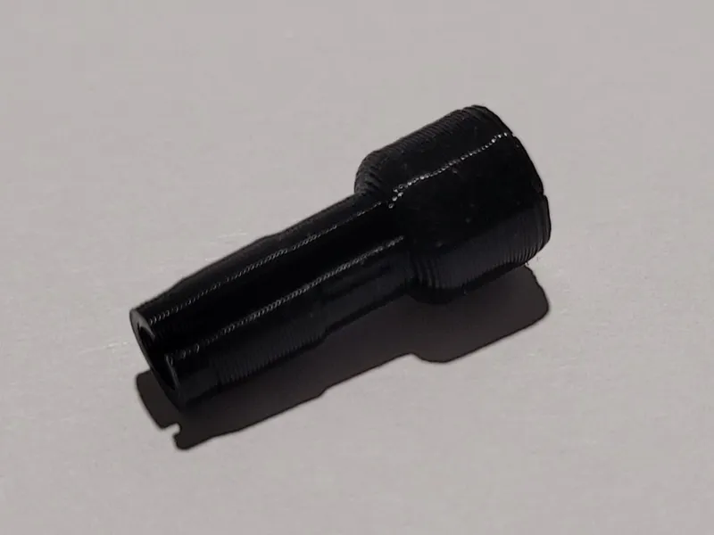 Banana socket dust cover / protector