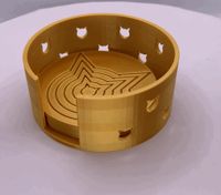 0.16mm layer, 2 walls, 15% infill
