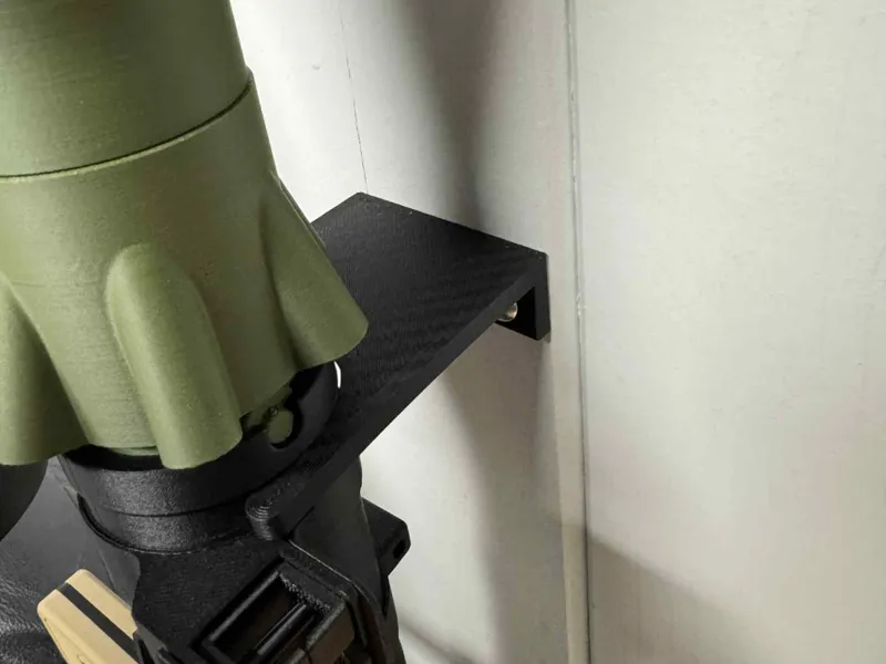 IronDuke RPG-7 Wall Mount