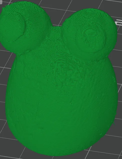 Frogi 3D Scan - Free 3D Print Model - MakerWorld