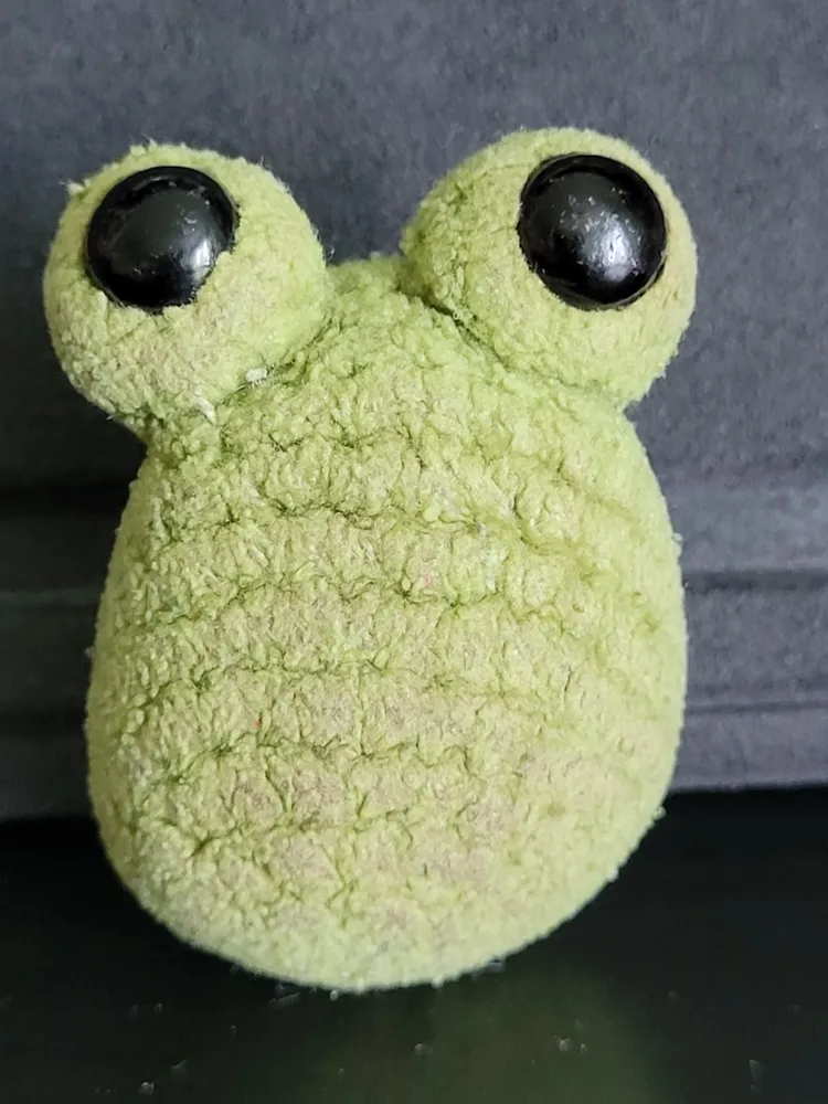 Frogi 3D Scan - Free 3D Print Model - MakerWorld