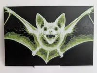 0.08mm layer, 2 walls, 100% infill