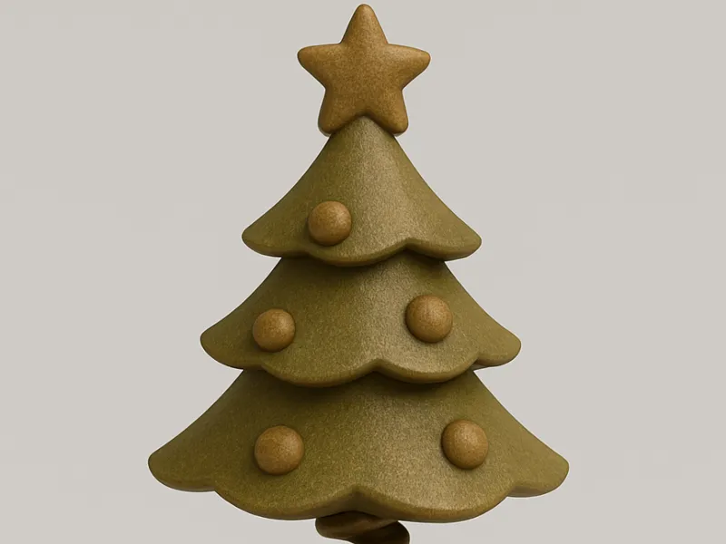 Arbolito de navidad - decorativo