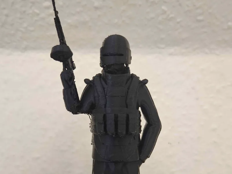 KILLA Boss (Escape form Tarkov)
