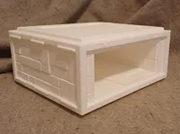 0.2mm layer, 2 walls, 10% infill (X & P series printers)