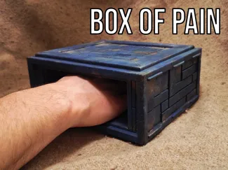DUNE Box Of Pain