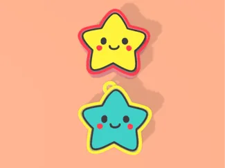 Star - Kawaii Clicker