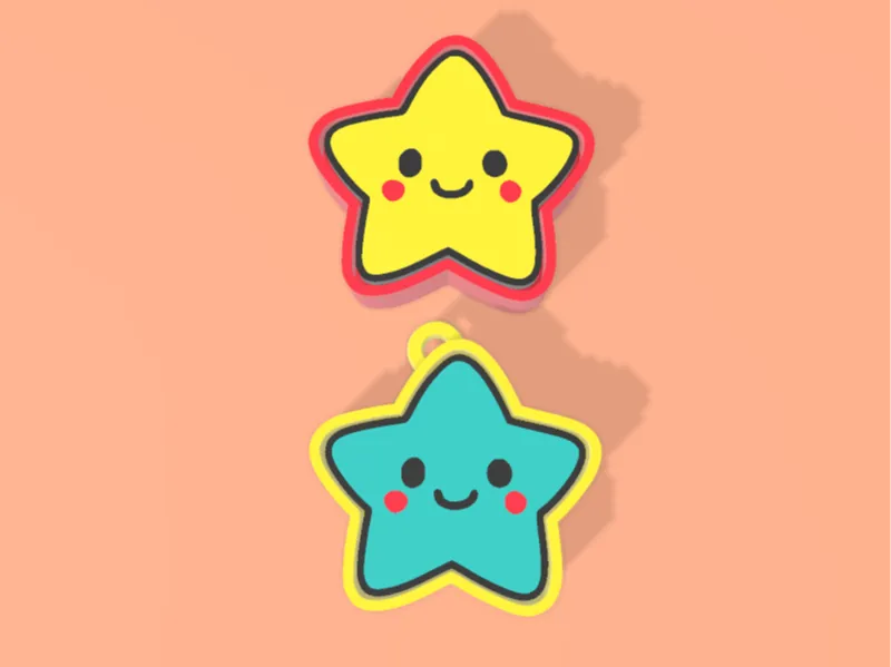 Star - Kawaii Clicker