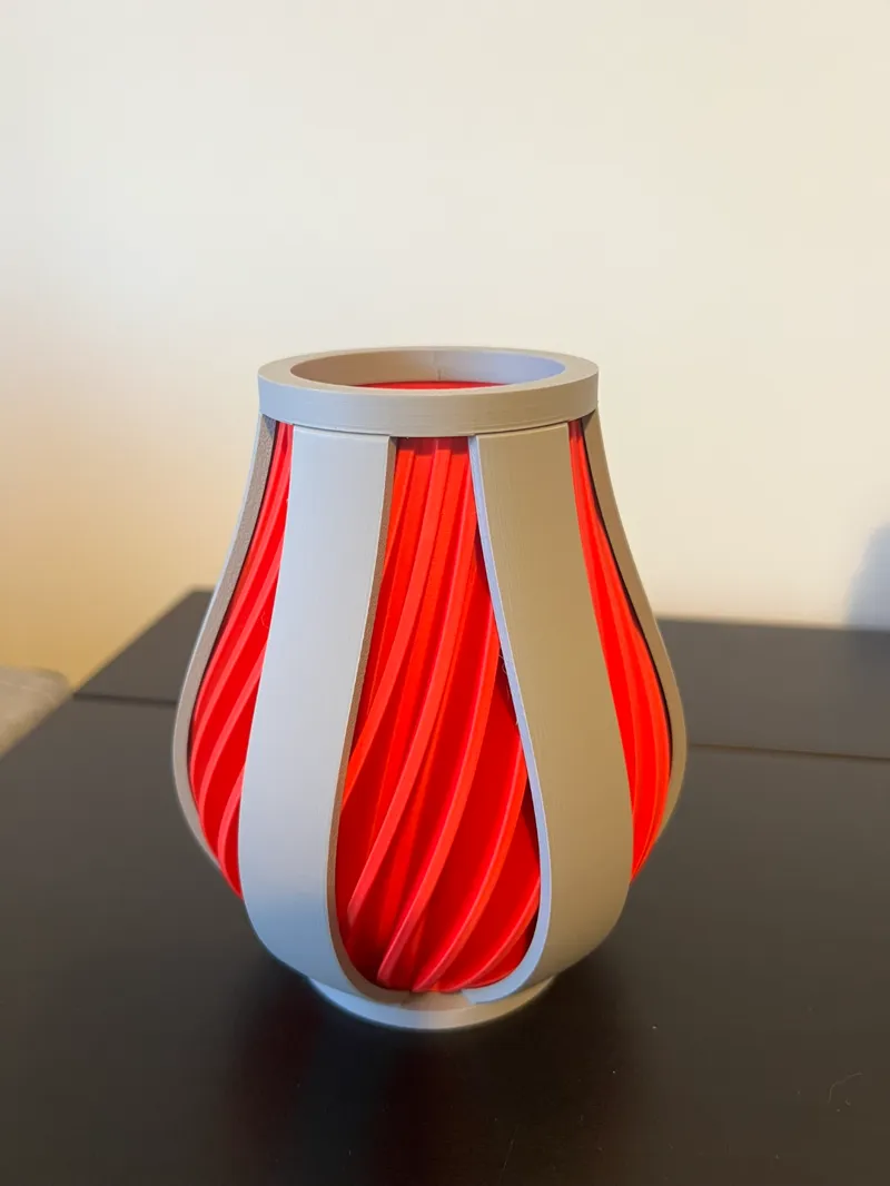 Spiral Vase Multicolor (No AMS) 