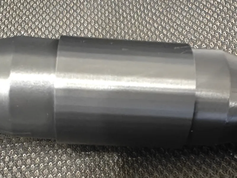 Simple 40mm Pipe/Tube Connector