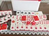 Mahjong tiles