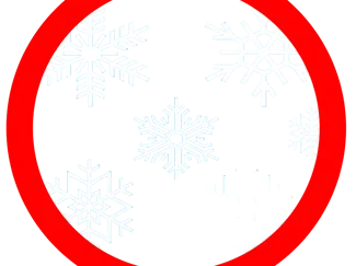 pack de 4 bolas de navidad personalizables