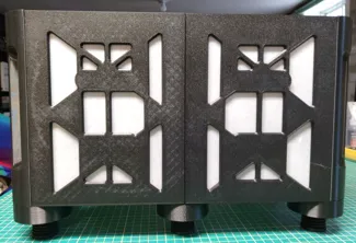 Dust Plugs for Bambu Printer Drawers