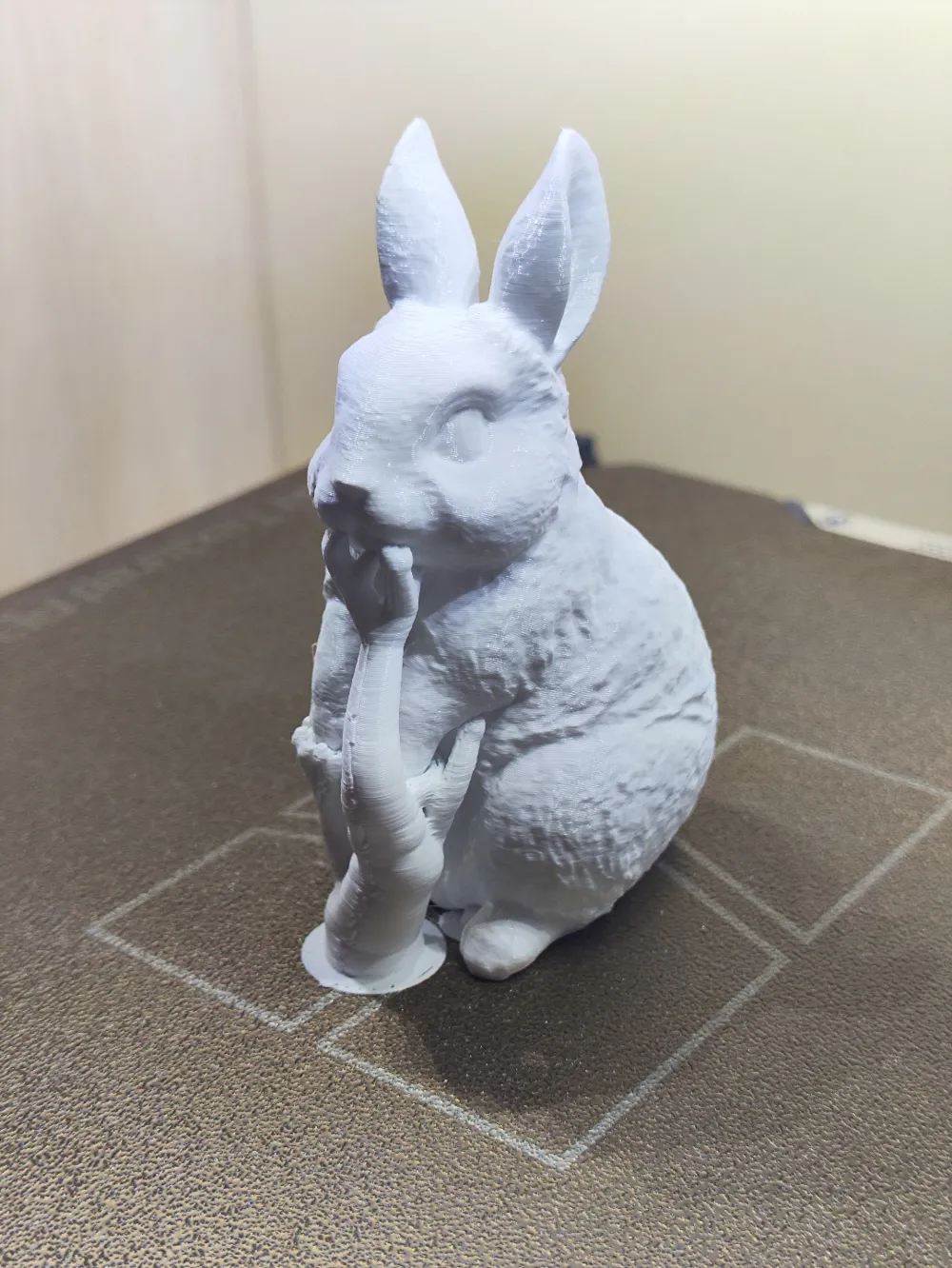 Cute Bunny Rabbit - Free 3D Print Model - MakerWorld