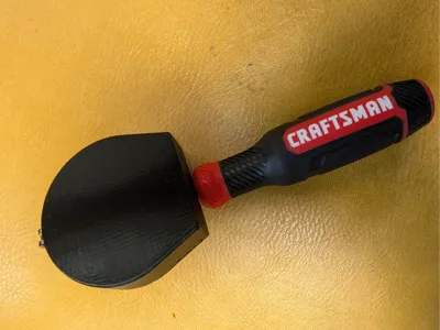 Craftsman Lighted Inspection Mirror cover