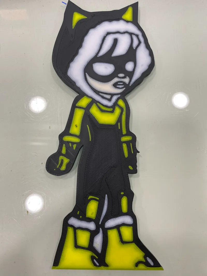 BLACK CAT SPIDEY