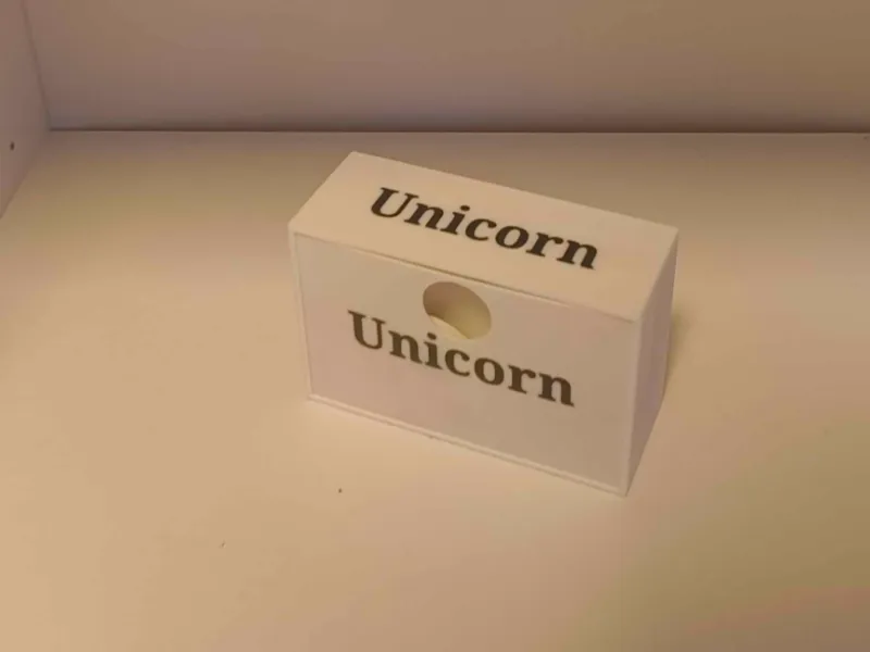 KTHO - Storage: Unicorn Module