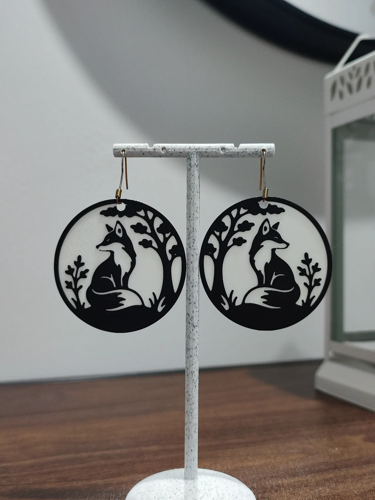 Aretes Kitsune Minimal view 2
