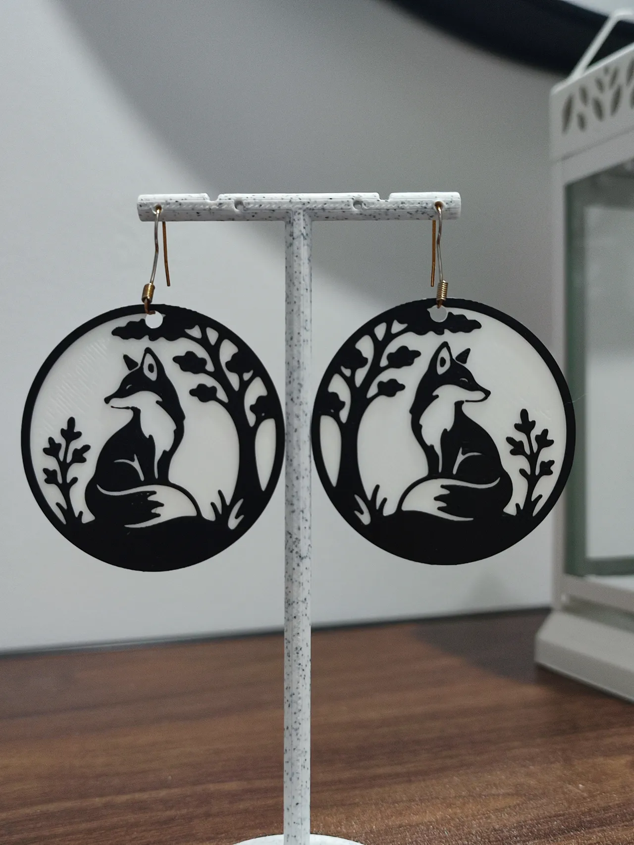Aretes Kitsune Minimal view 3