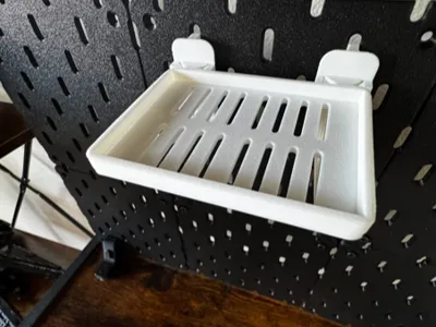 Modular Ikea Skådis shelf