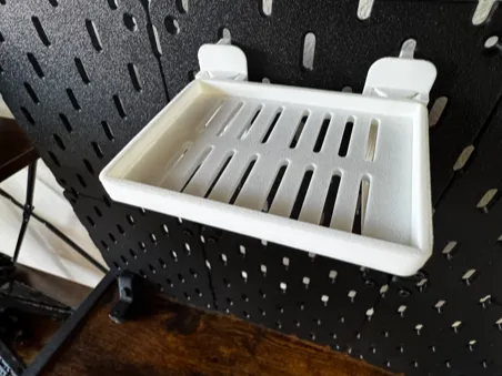 Modular Ikea Skådis shelf