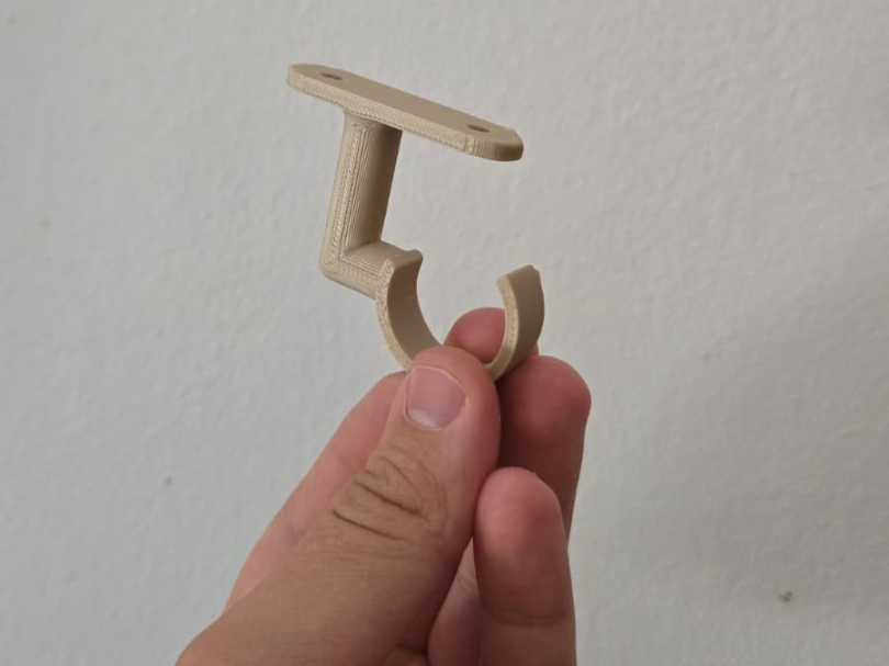 Soporte para cortinas V2