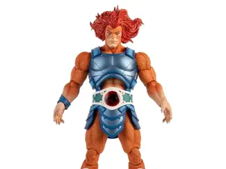 Lion-o Thundercates