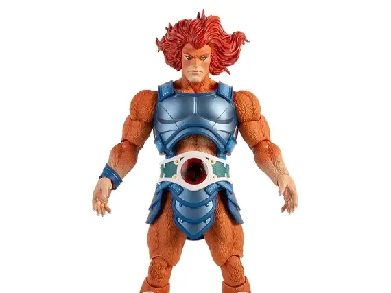 Lion-o Thundercates