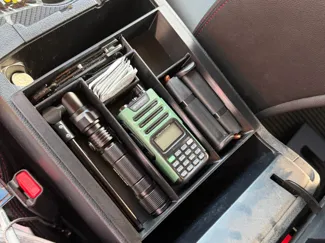 5th Gen 4runner Center Console Organizer