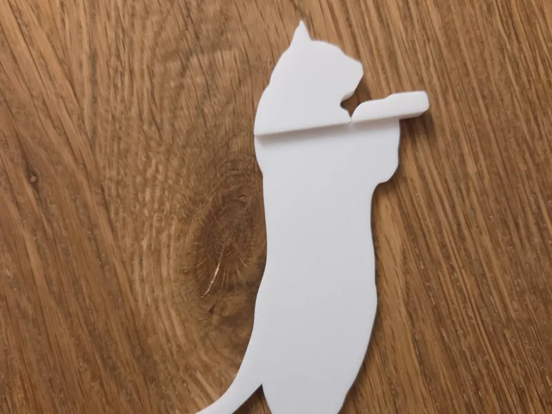 Lesezeichen Katze