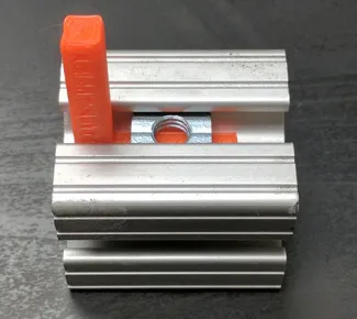 80/20 Roll-In T-Nut Tools (10/15/20/25/30/40mm)