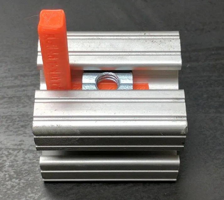 80/20 Roll-In T-Nut Tools (10/15/20/25/30/40mm)