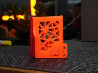0.2mm layer, 3 walls, 15% infill