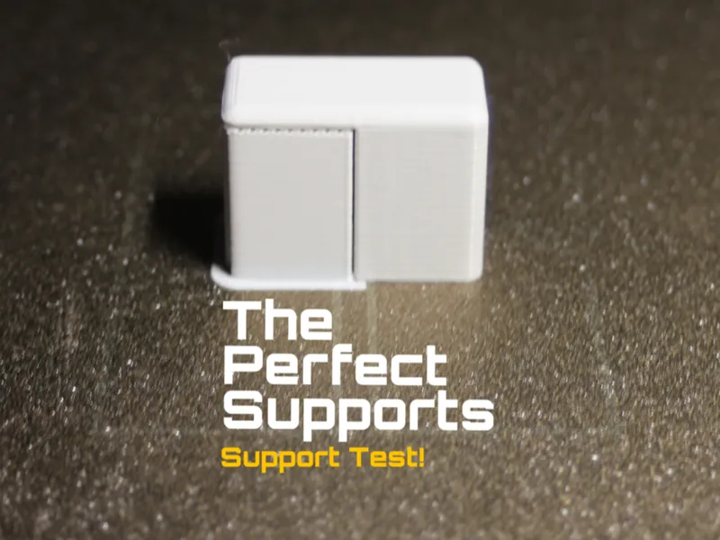 The Perfect Supports - Support Test!