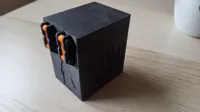 0.2mm layer, 2 walls, 15% infill