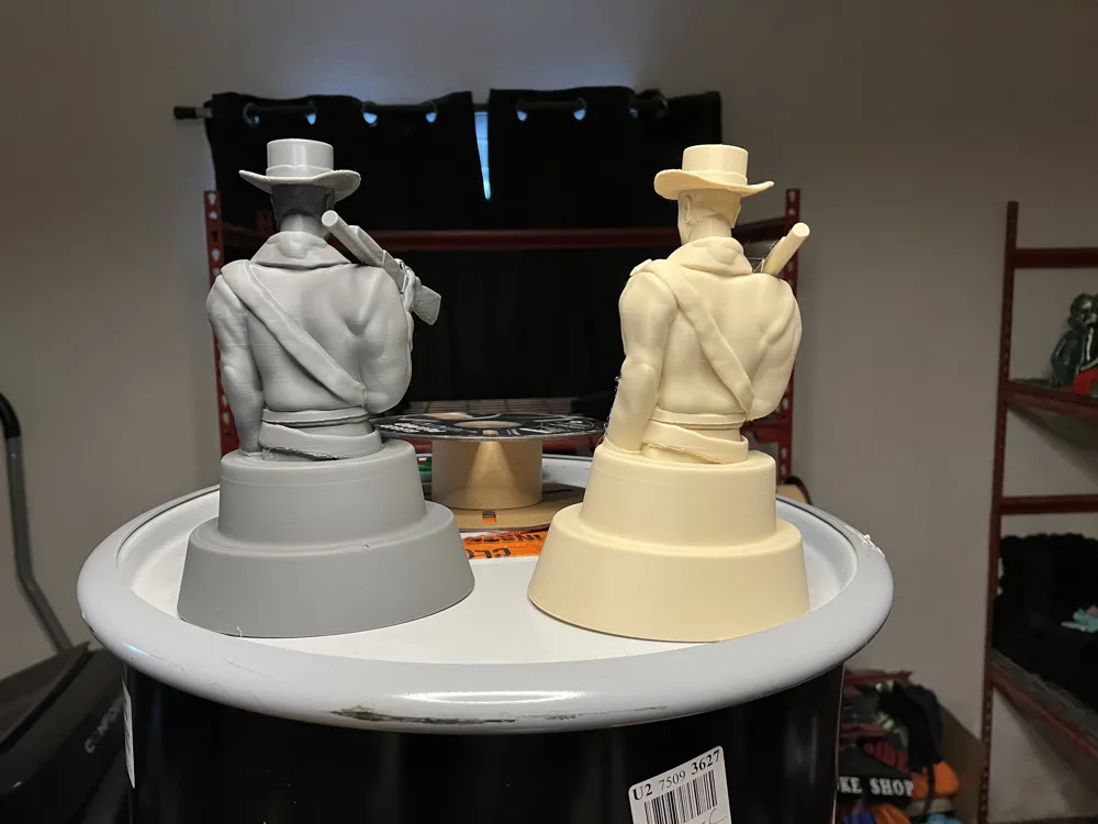 Arthur Morgan - Free 3D Print Model - MakerWorld