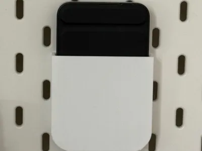 Ikea Skadis Anker Power Bank Holder