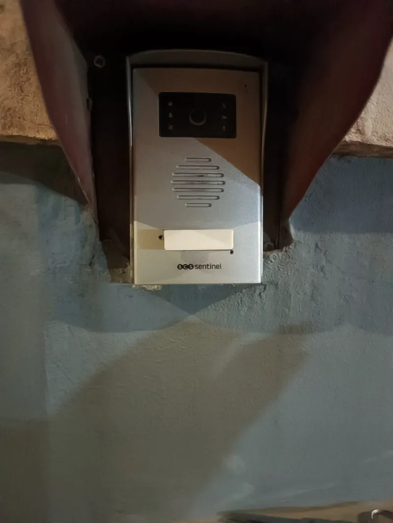 Intercom button-Pulsante citofono SCS Sentinel