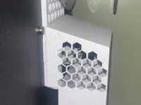0.2mm layer, 2 walls, 6% infill