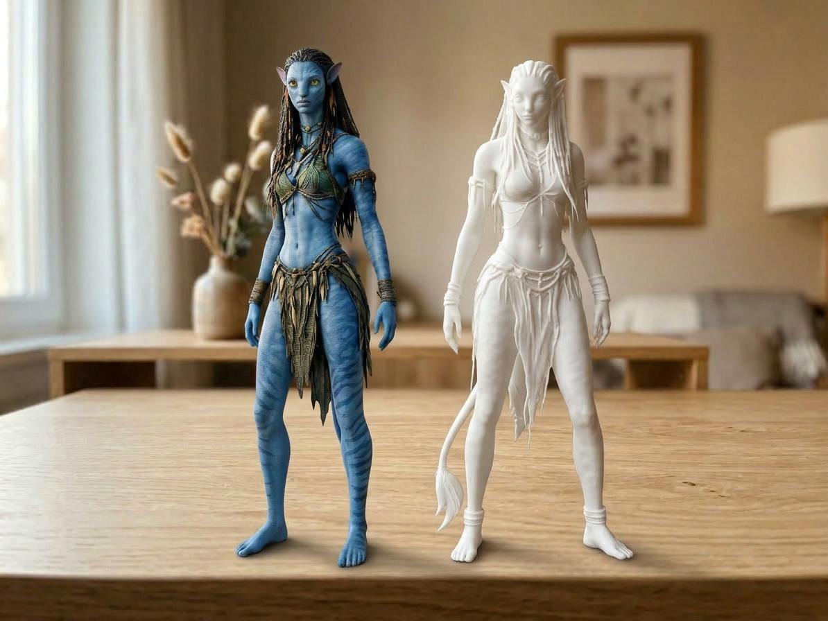 Avatar Neytitri