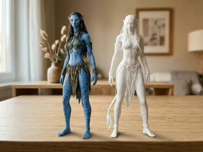 Avatar Neytitri