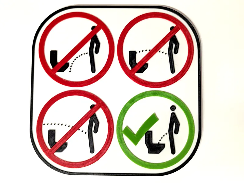 Bathroom Guidelines