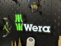 Ikea Skadis Version - 0.2mm layer, 2 walls, 15% infill