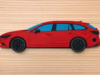 MAZDA 6 SW