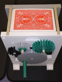 0.2mm layer, 2 walls, 15% infill