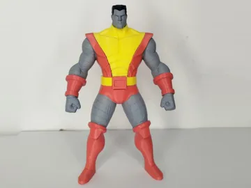 Accesorio para impresora 3D: Colossus X-Men | FAN ART | 18cm — vista de referencia 3