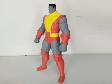 Accesorio para impresora 3D: Colossus X-Men | FAN ART | 18cm — vista de referencia 4