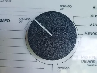Whirlpool Dryer Knob 