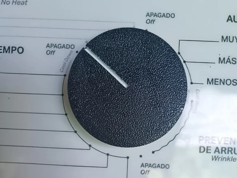 Whirlpool Dryer Knob 